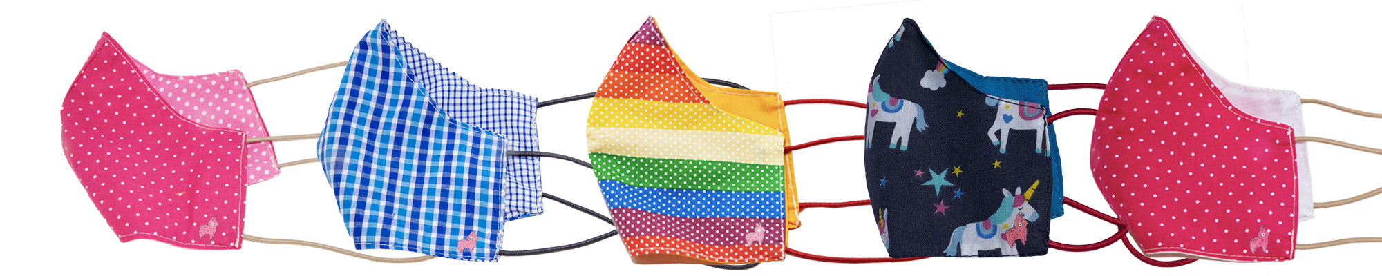 Cubrebocas Tricapa MaryAchi