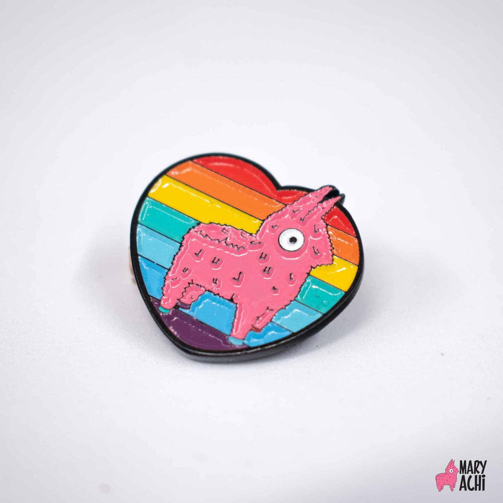 Amor del Bueno Pin