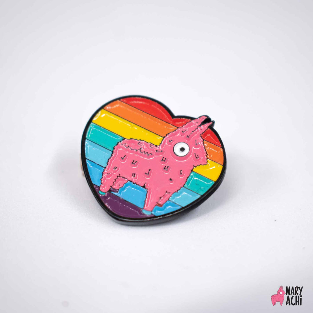 Amor del Bueno Pin