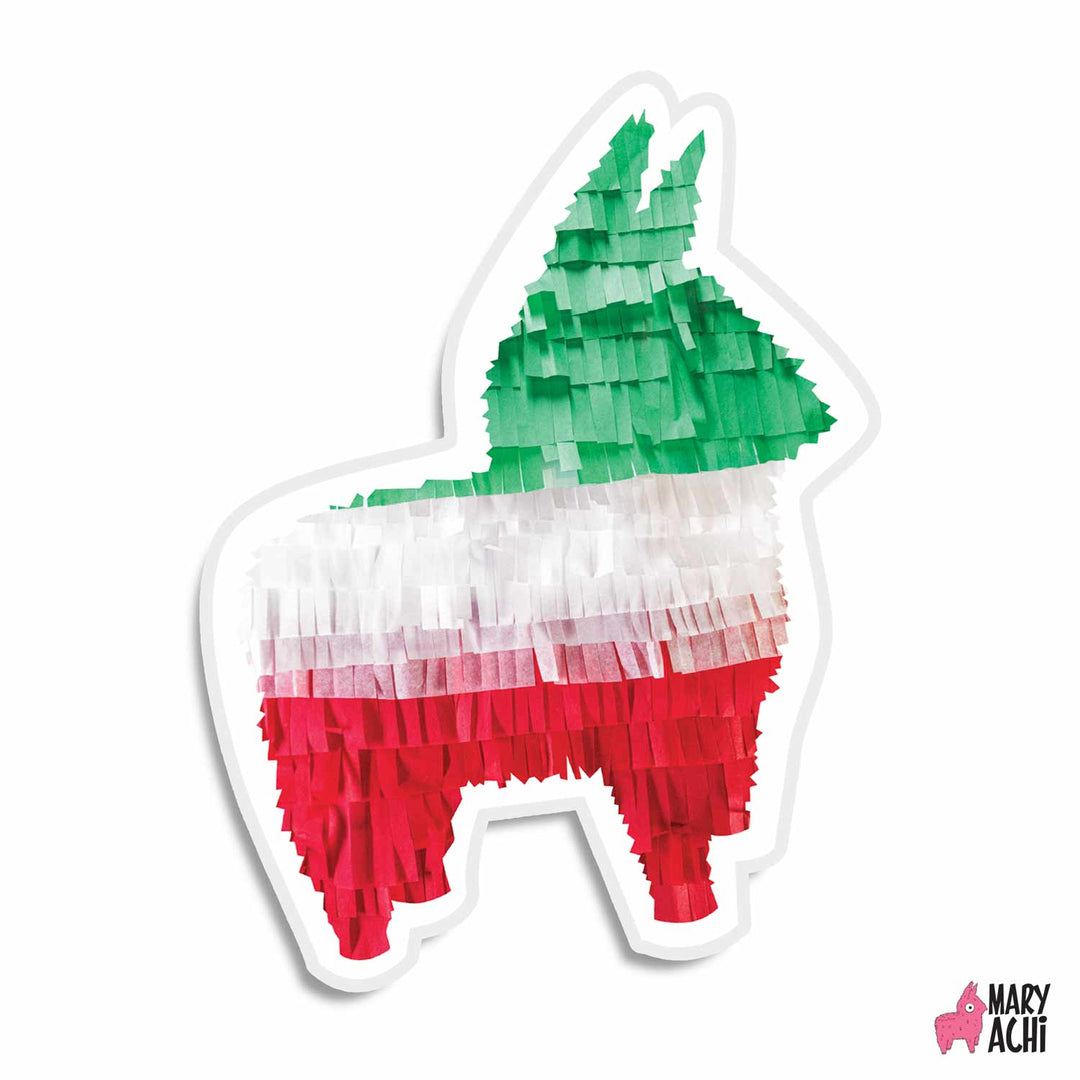 El Burrito Piñata Patria