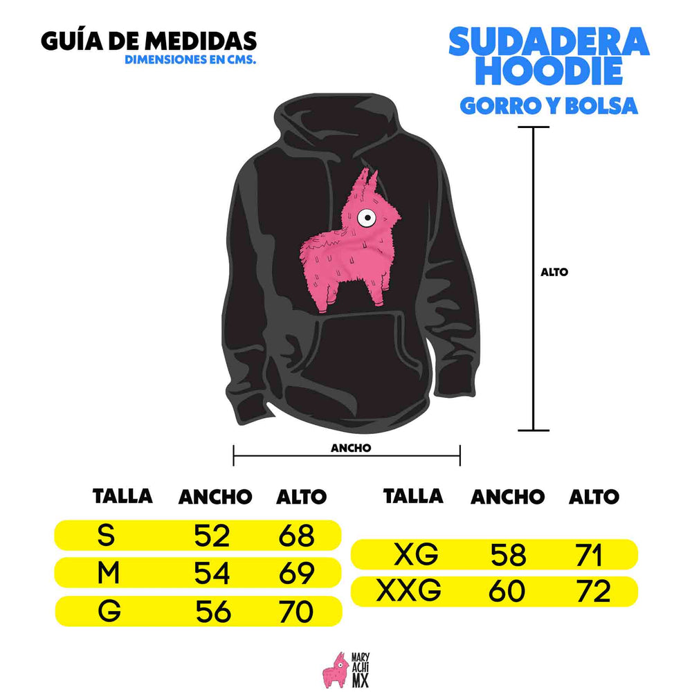 El Burrito Sudadera - MaryAchi