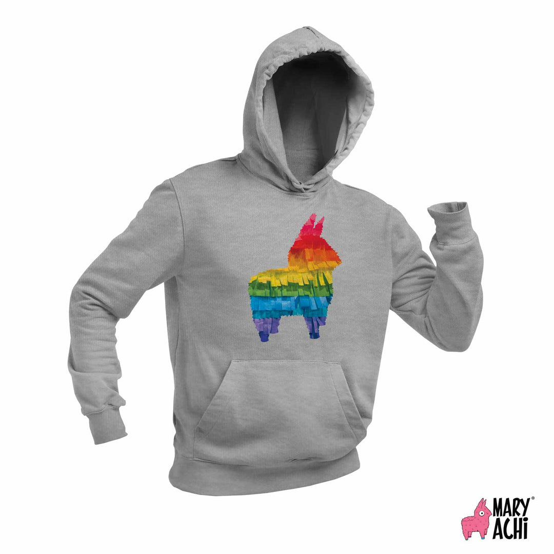 El Burrito Piñata Sudadera