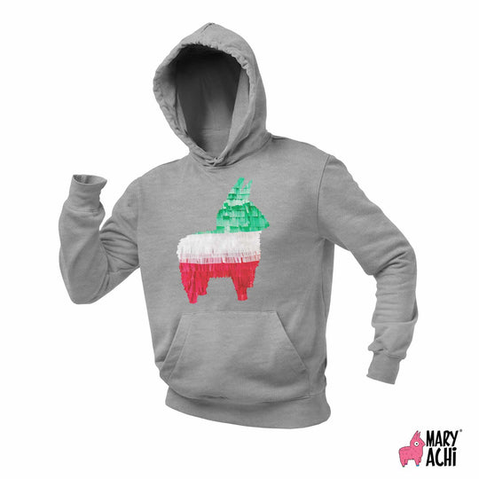 El Burrito Piñata Patria Sudadera