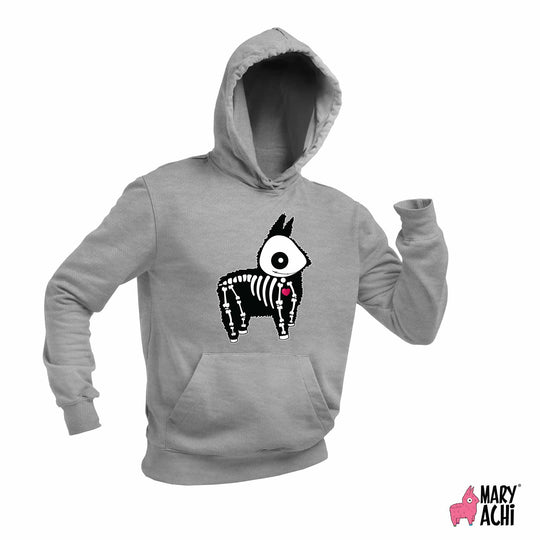 El Burrito Calaca Sudadera