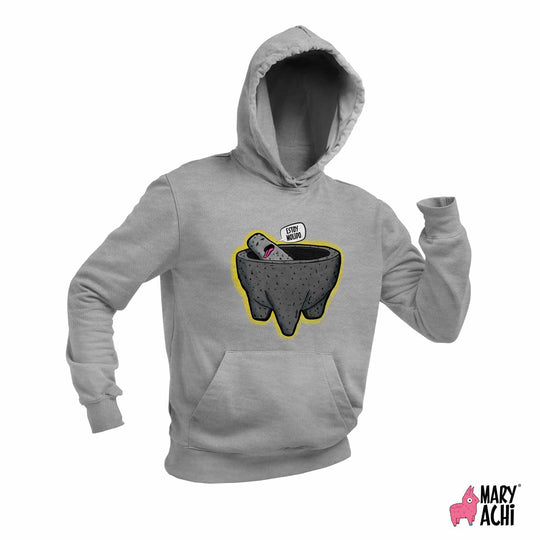 El Molcajete | Sudadera
