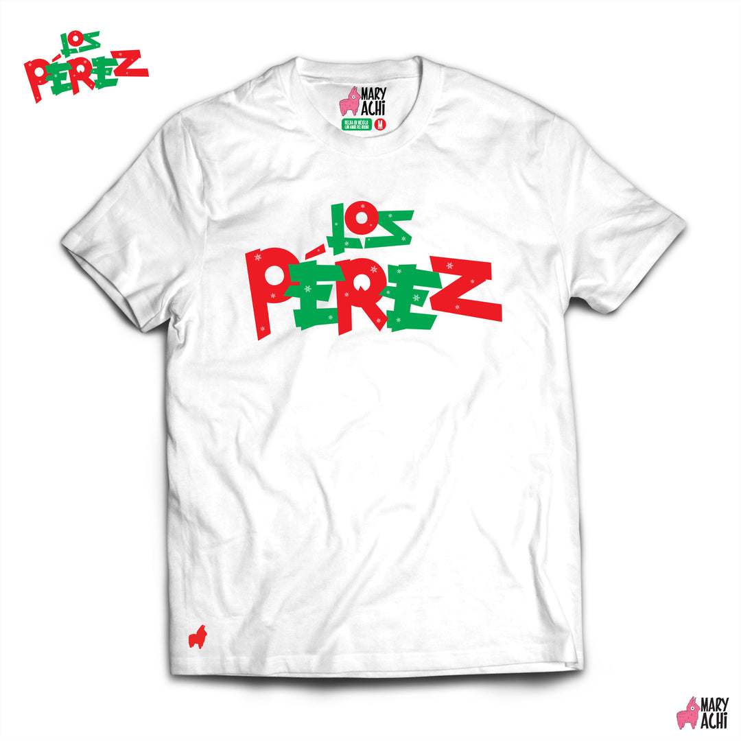 Los Pérez: Felices Fiestas