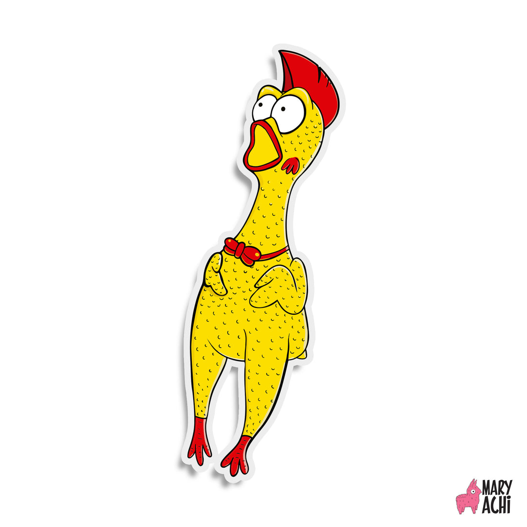 Pollito Chillón