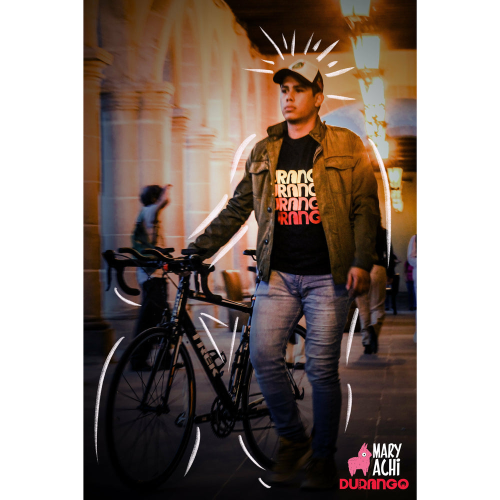 Durango, Durango, Durango - Hombre - MaryAchi