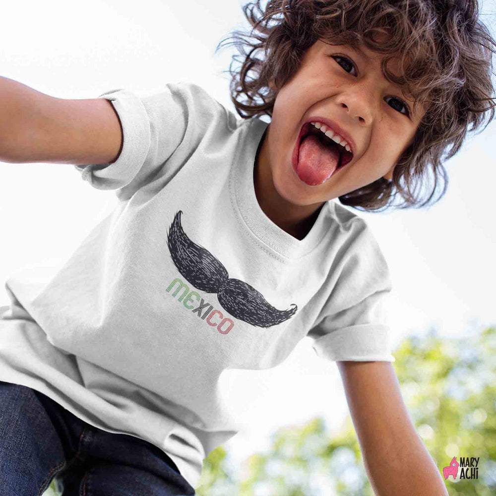 El Bigote México - Infantil - MaryAchi