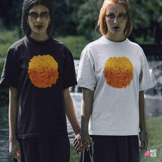 El Cempasúchil - Mujer - MaryAchi