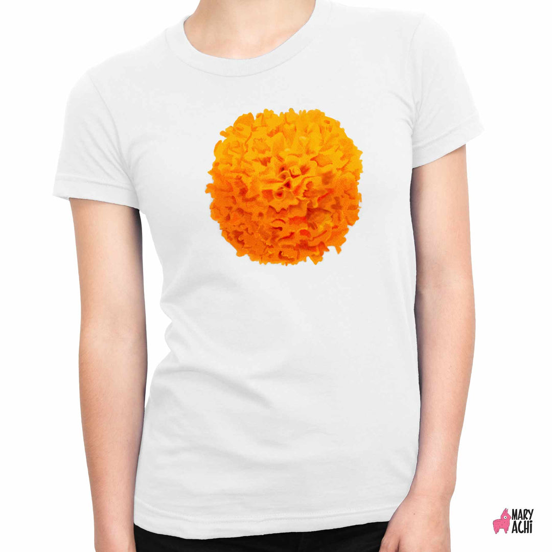El Cempasúchil - Mujer - MaryAchi