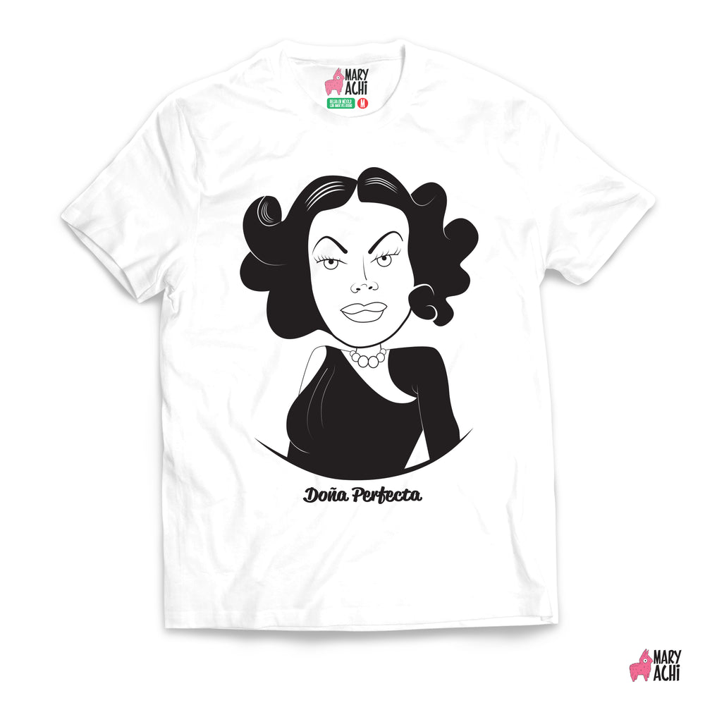 La Doña Perfecta - Mujer - MaryAchi