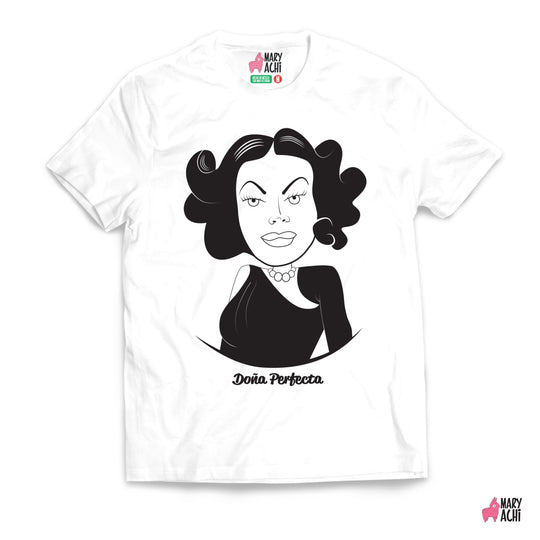La Doña Perfecta - Hombre - MaryAchi