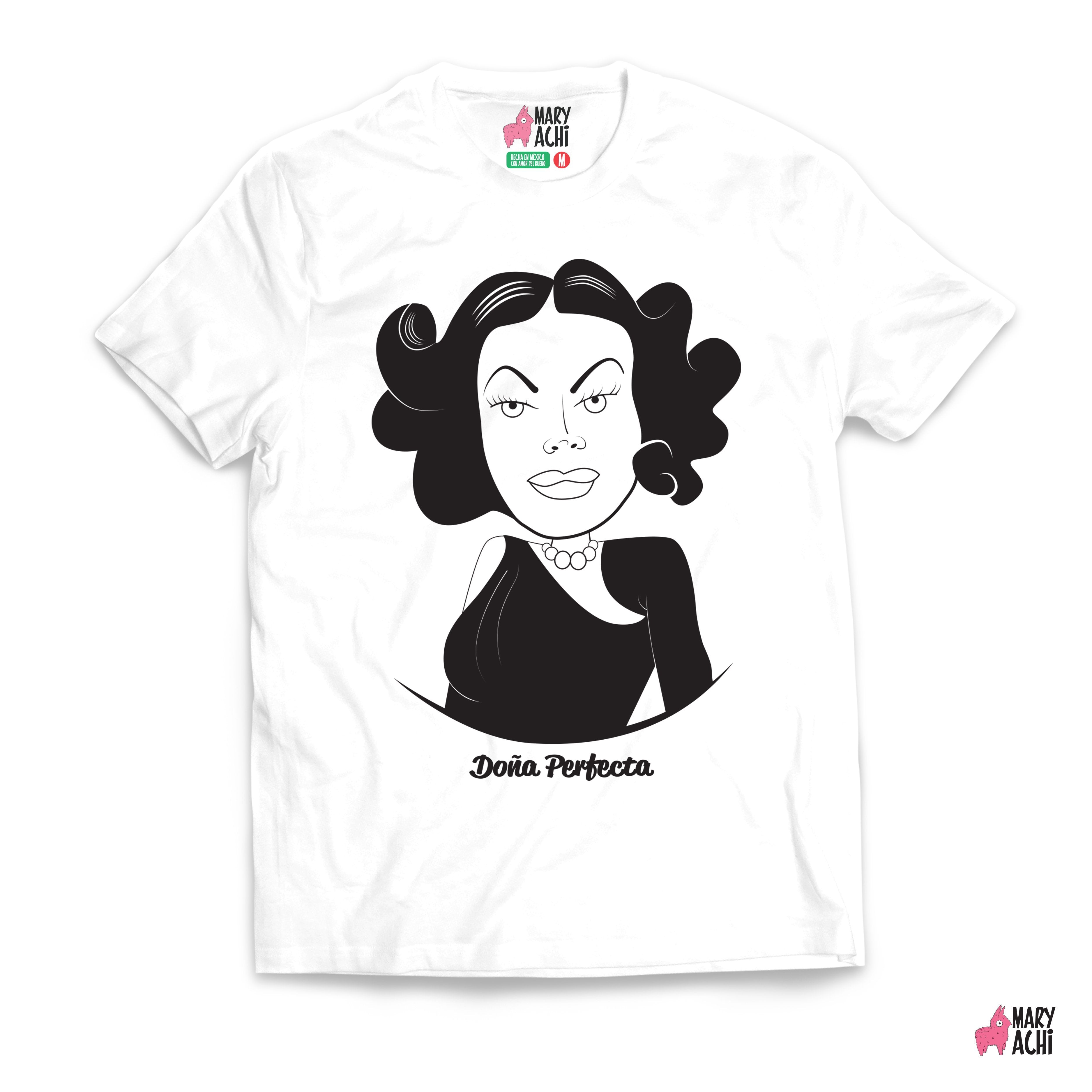 La Doña Perfecta - Hombre - MaryAchi