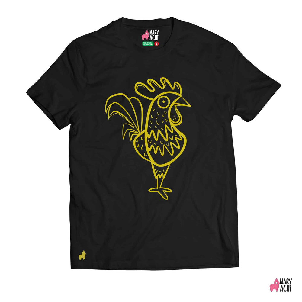 El Gallo Dioro - MaryAchi
