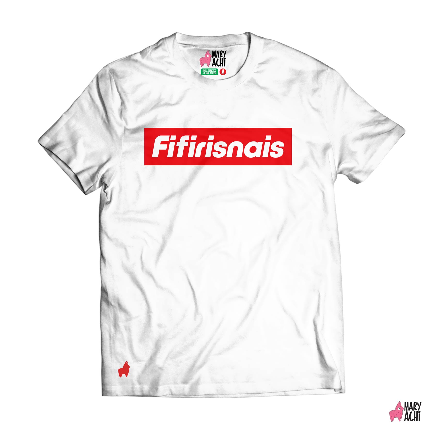 El Fifirisnais - Hombre - MaryAchi