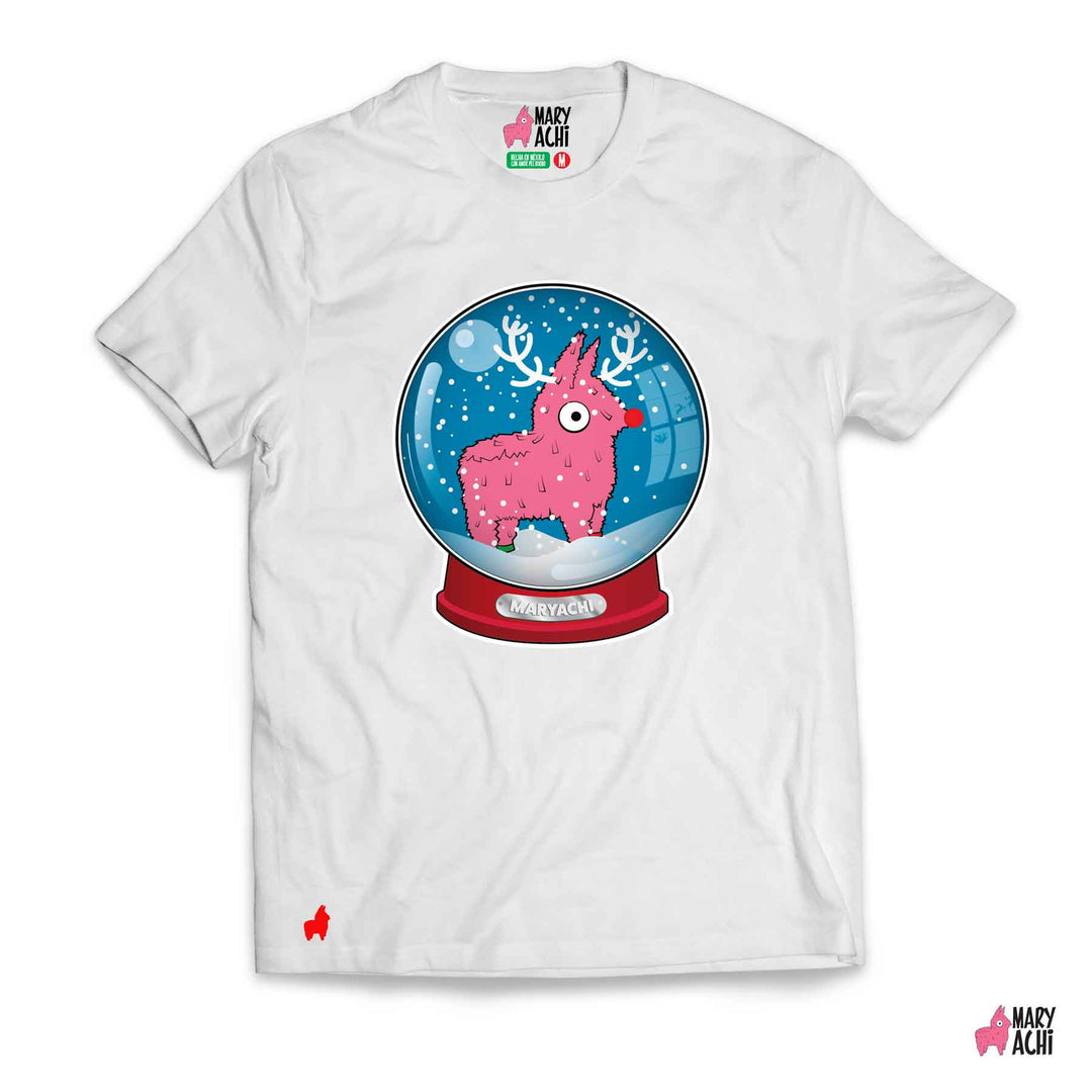 El Globo de Nieve - Infantil - MaryAchi