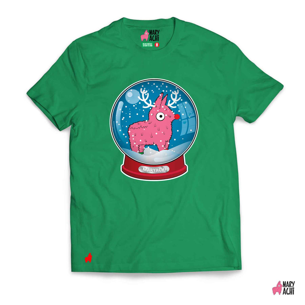 El Globo de Nieve - Infantil - MaryAchi