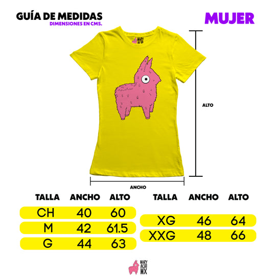 Le Catrine - Mujer - MaryAchi