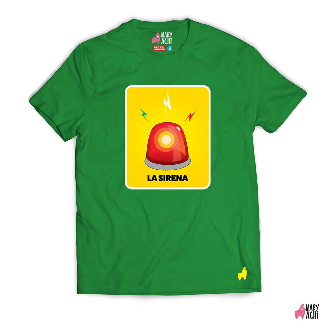 La Sirena - Infantil - MaryAchi