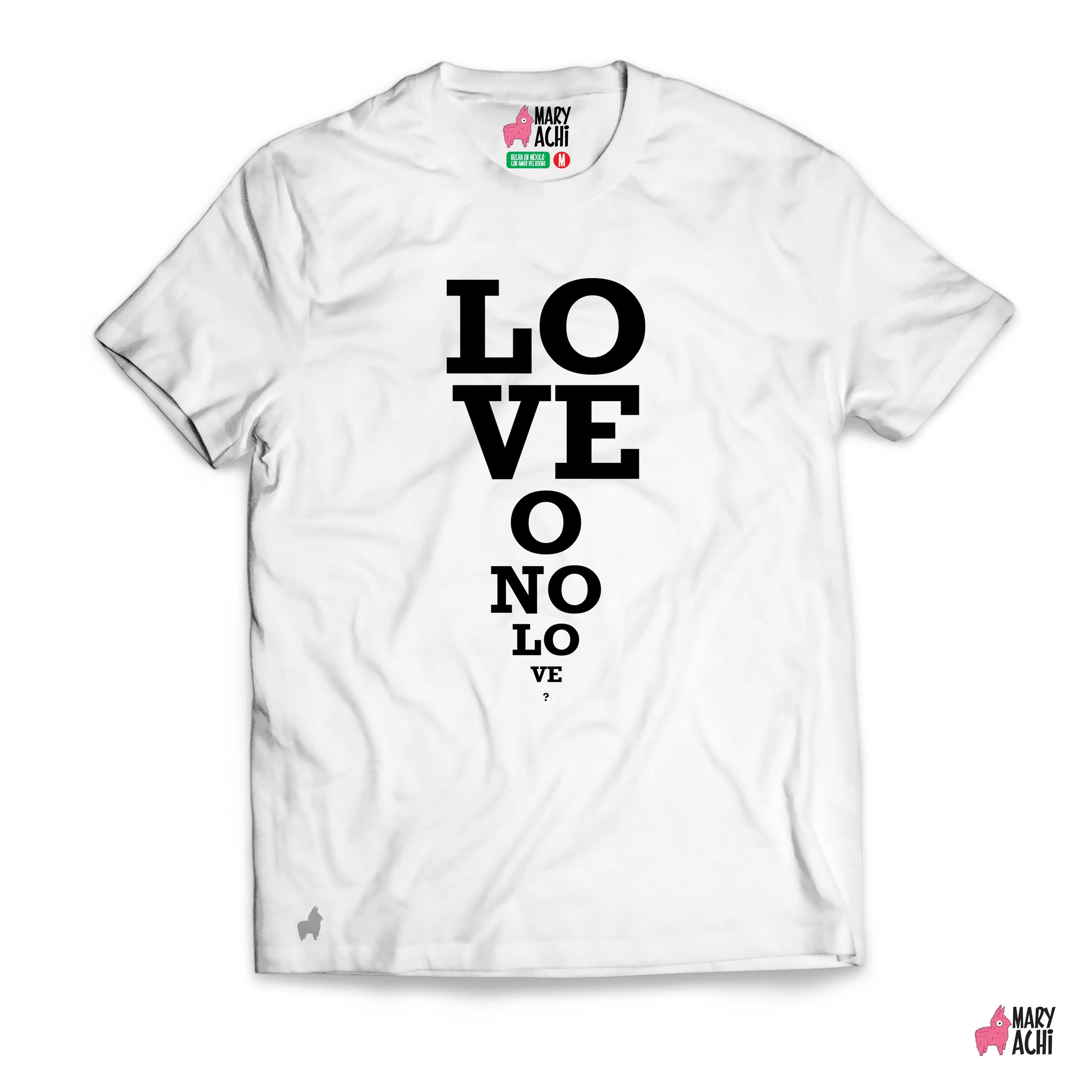 Lo Ve o No Lo Ve? - Hombre - MaryAchi