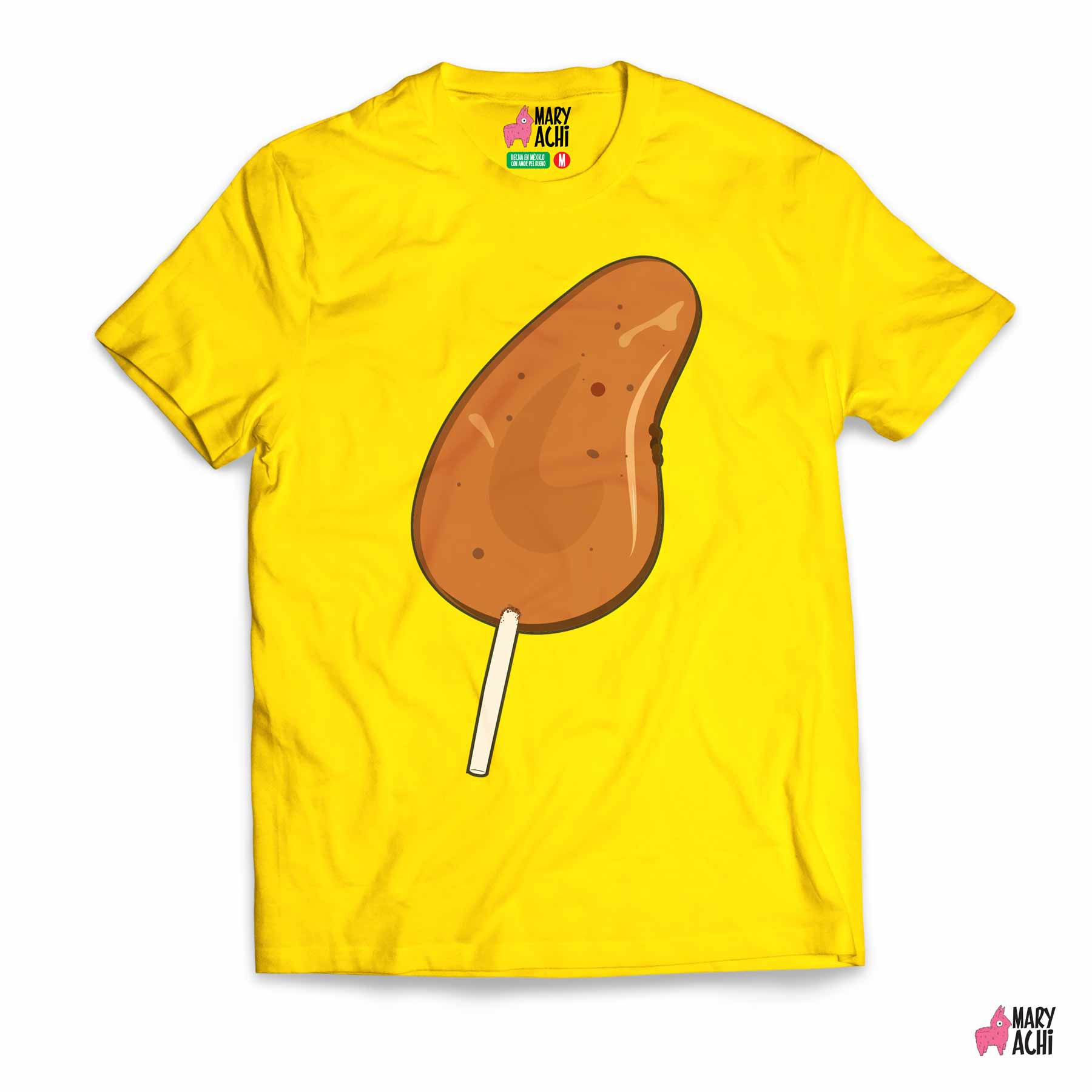 Playera Mango MaryAchi