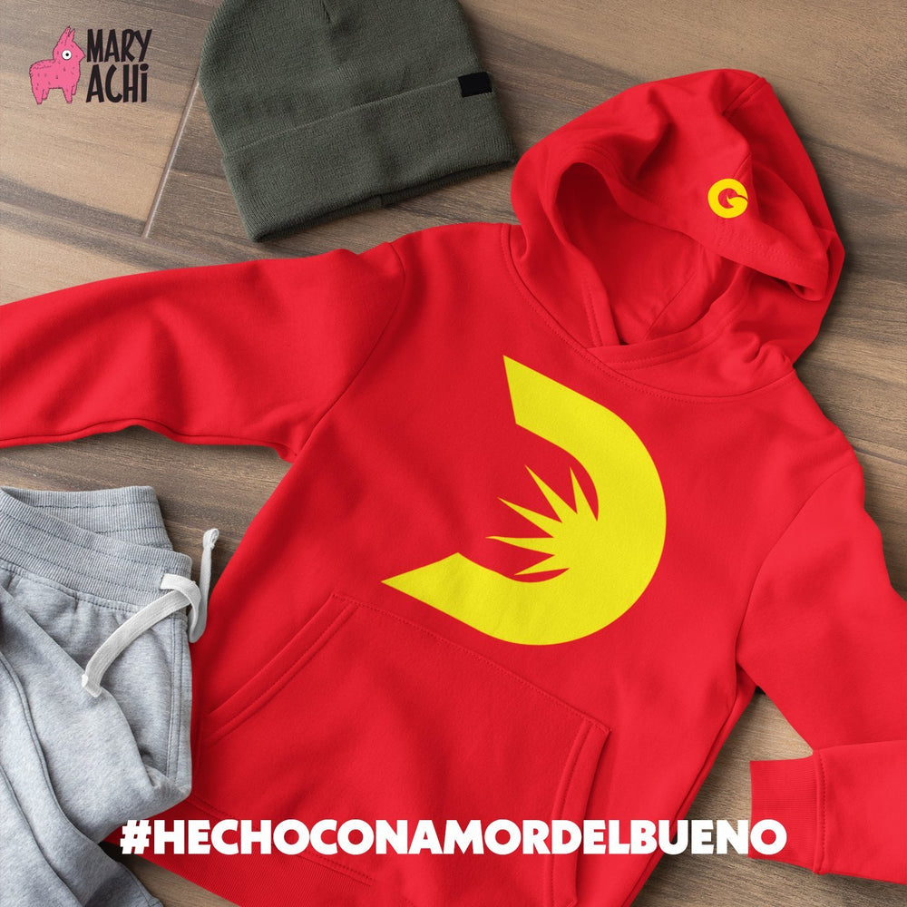 El Meteoro Sudadera - MaryAchi