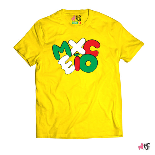 México - Hombre - MaryAchi