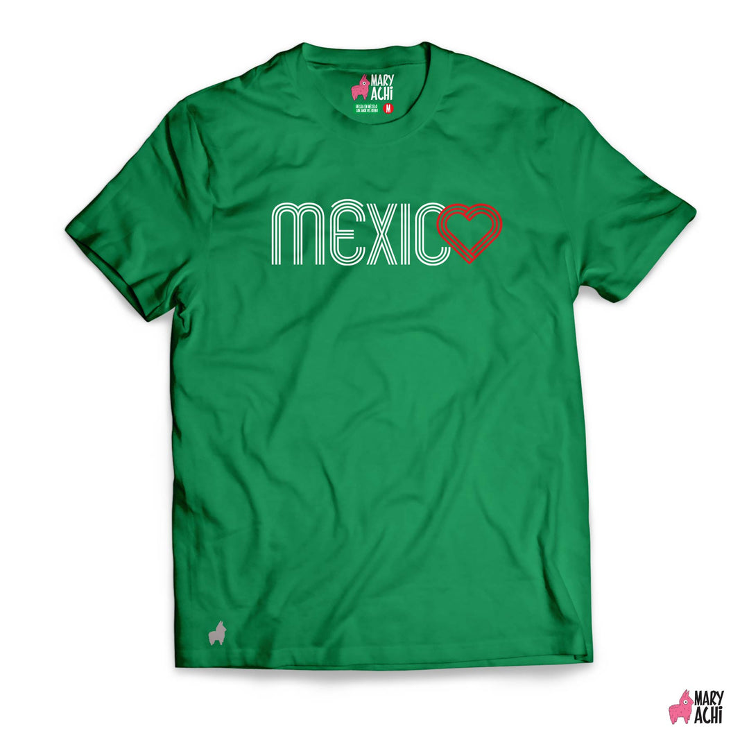 Mexicorazón - Hombre - MaryAchi