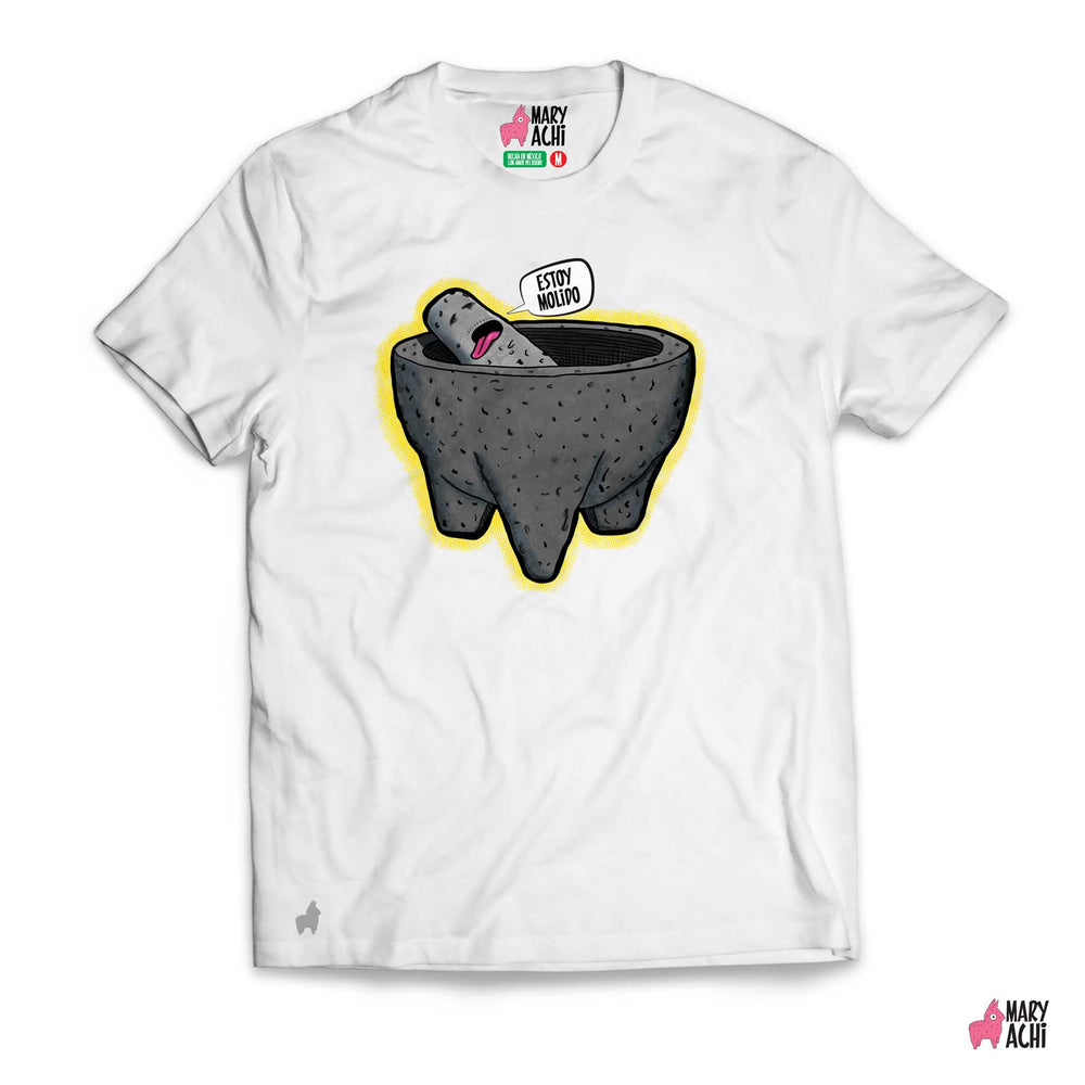 El Molcajete - Infantil - MaryAchi