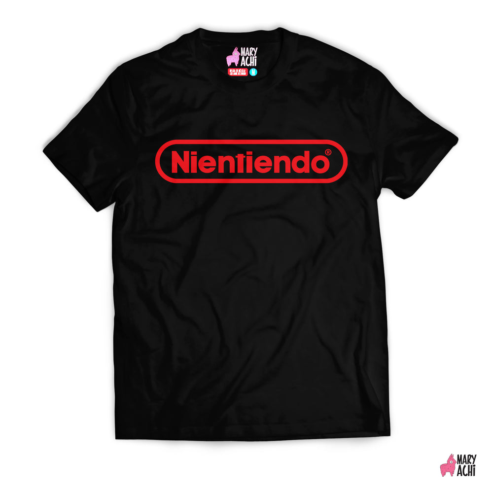 Nientiendo - MaryAchi