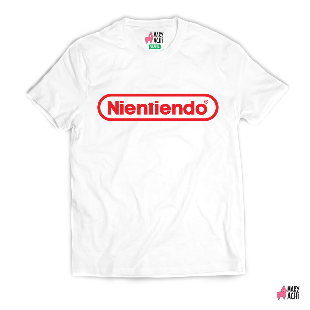 Nientiendo - MaryAchi