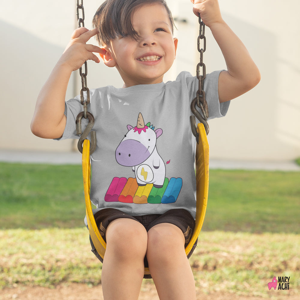 Romino Plastilino - Infantil - Gris - MaryAchi