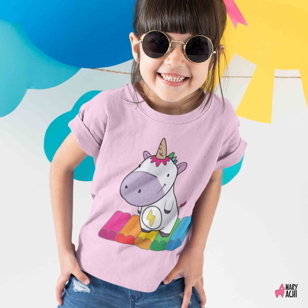 Romino Plastilino - Infantil- Rosa - MaryAchi