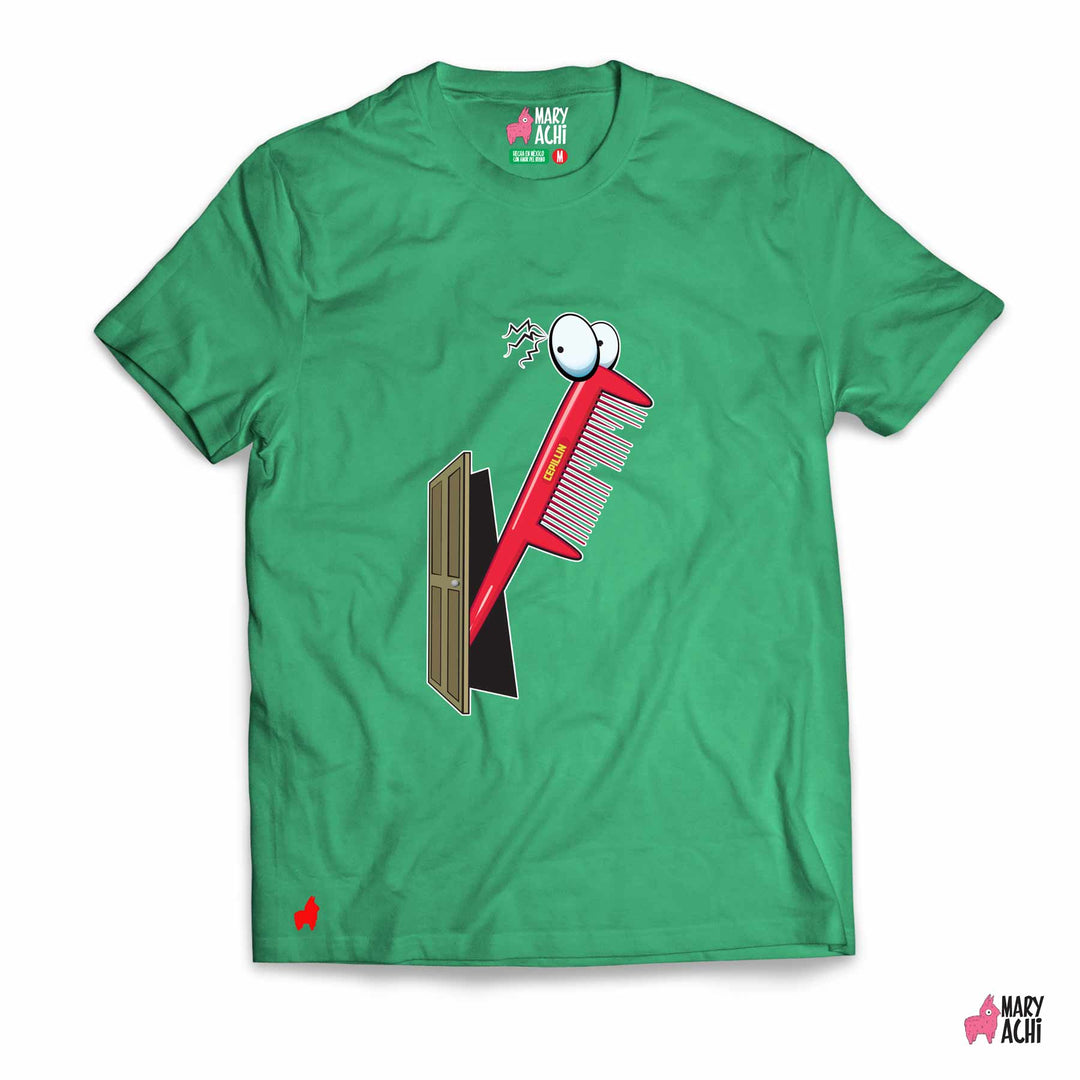 Ya salió el peine - Infantil - MaryAchi