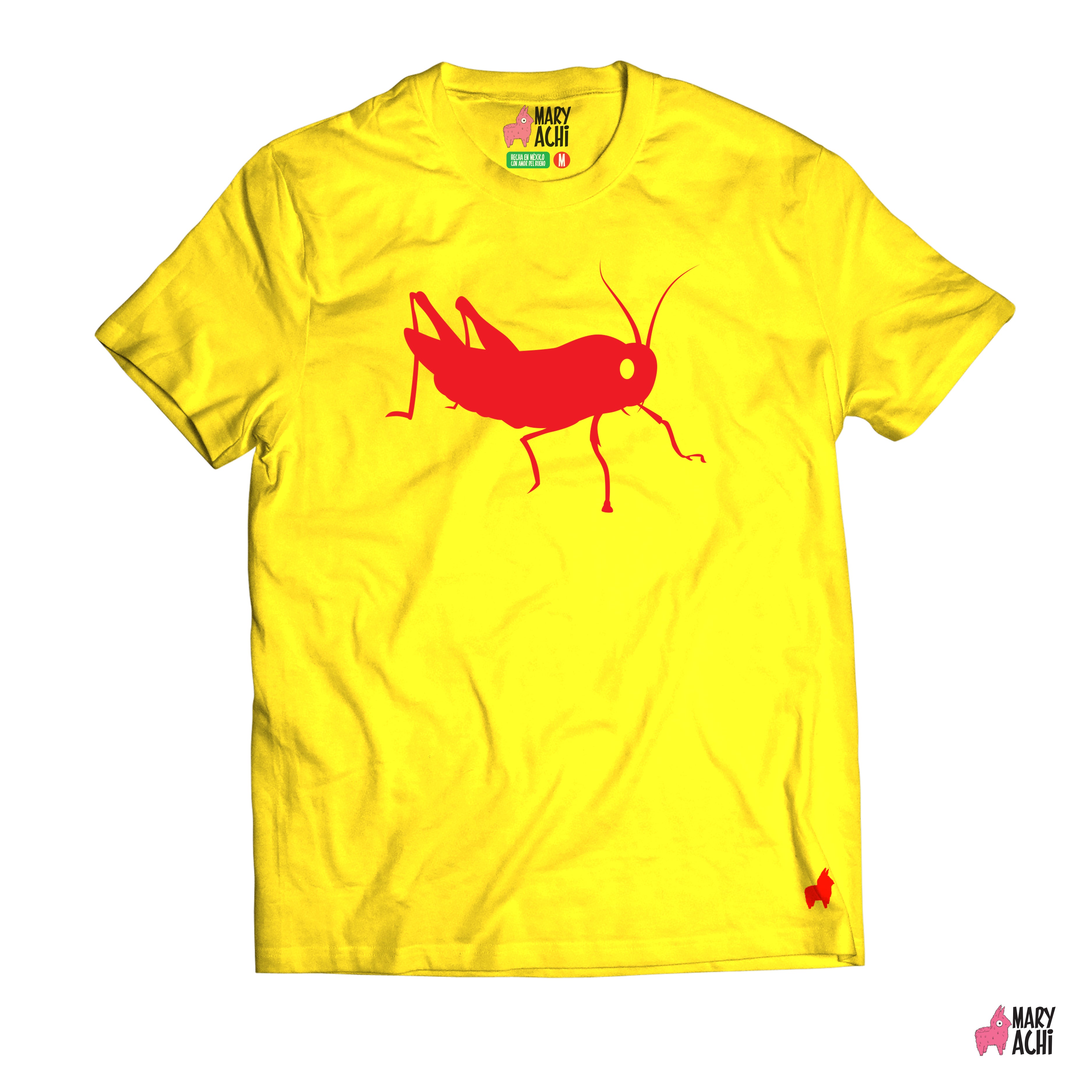 El Chaltamontes Colorado - Infantil - MaryAchi