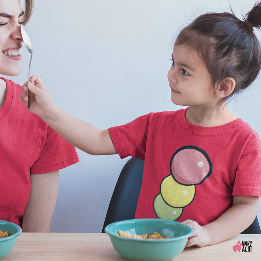 Semáforo - Infantil - Roja - MaryAchi