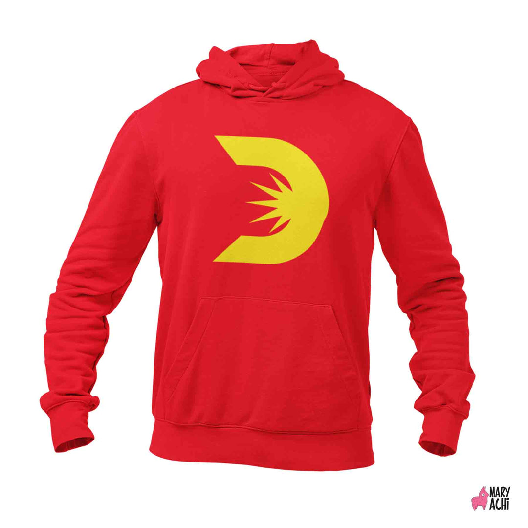 El Meteoro Sudadera - MaryAchi