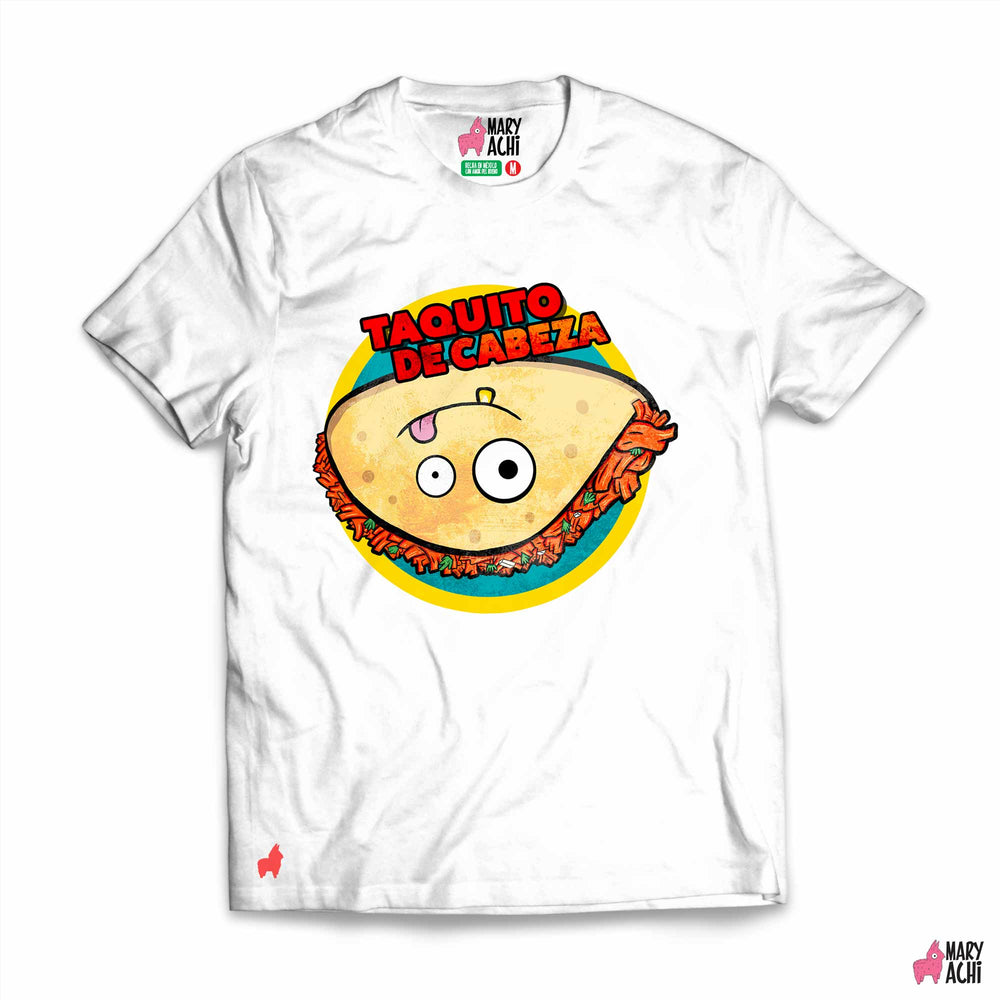El Taquito de Cabeza - Infantil - MaryAchi