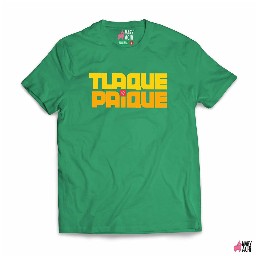 TlaquePaique - Hombre - MaryAchi