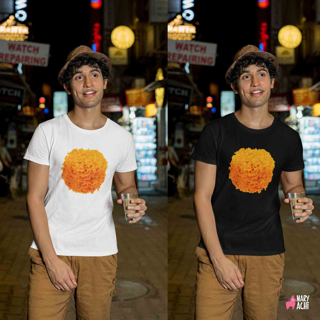 El Cempasúchil - Hombre - MaryAchi