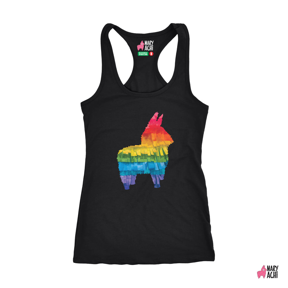 Burrito Piñata Tank Top - Mujer