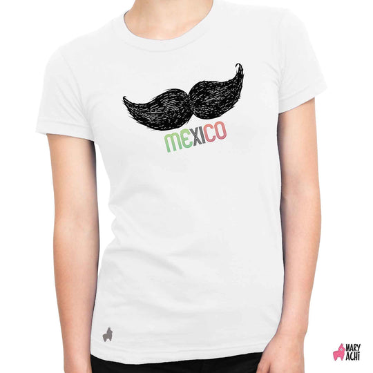 El Bigote México - Mujer - MaryAchi
