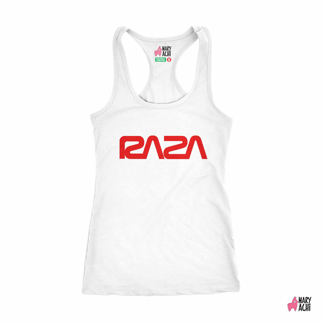 La Raza Tank Top - Mujer - MaryAchi