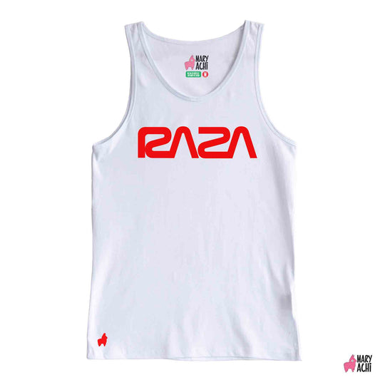 La Raza Tank Top - Hombre - MaryAchi