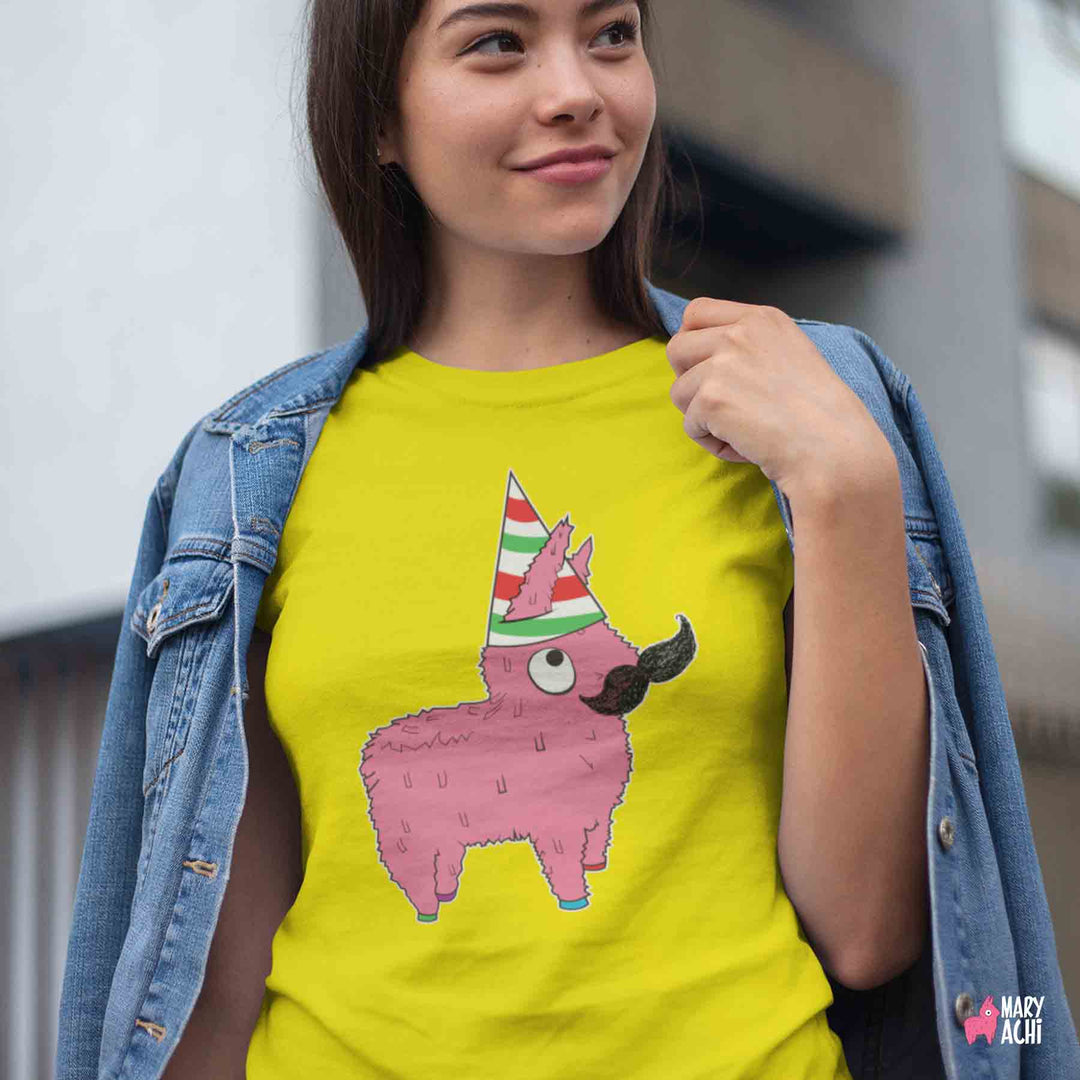 El Burrito Patrio - Mujer - MaryAchi