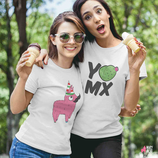 El Burrito Patrio - Mujer - MaryAchi