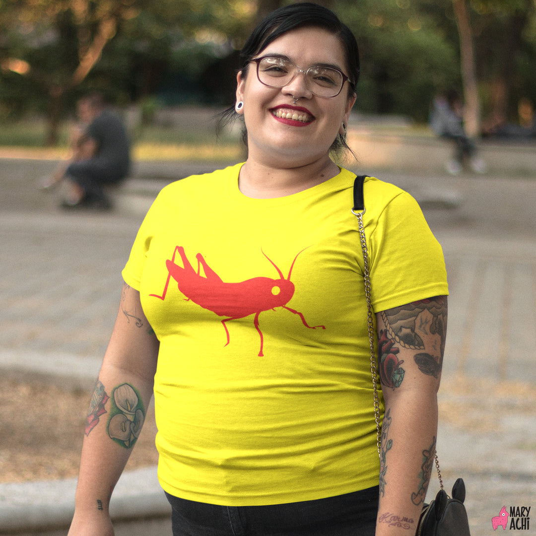 El Chaltamontes Colorado - Mujer - MaryAchi