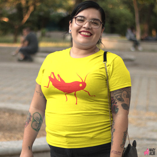 El Chaltamontes Colorado - Mujer - MaryAchi