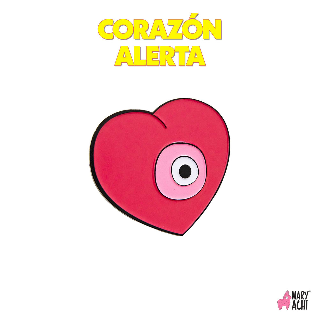 Pin de Corazones - MaryAchi